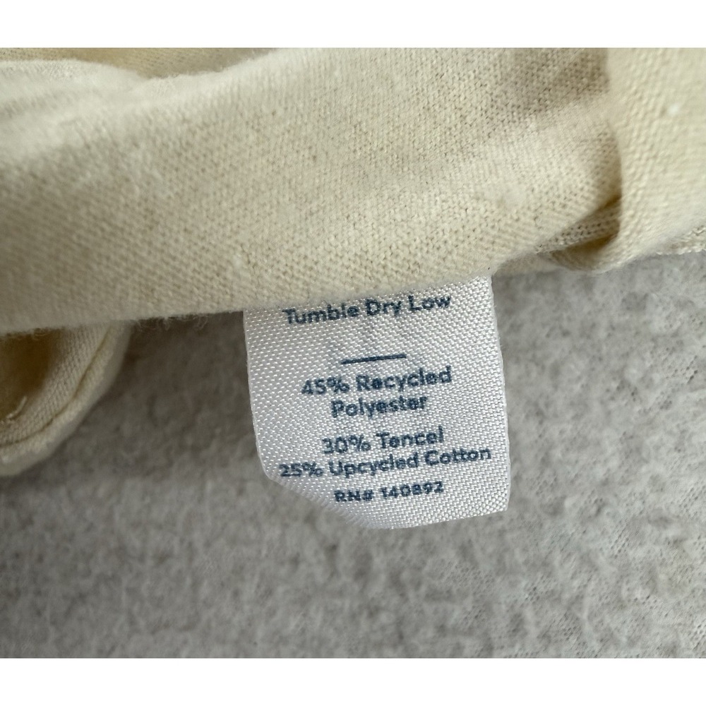 Marine Layer cream Stevie Wonder 1982 Aloha Stadium graphic NWT‎ Size XS $68 - Picture 10 of 12